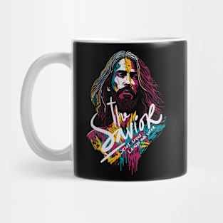 The Savior Mug